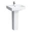 Laufen PRO S 21.65'' L Bathroom Sink-27159250
