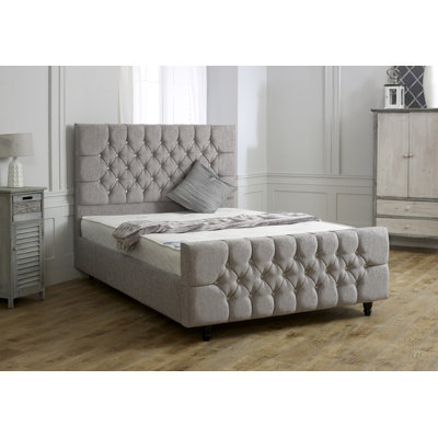 Alena Upholstered Bed