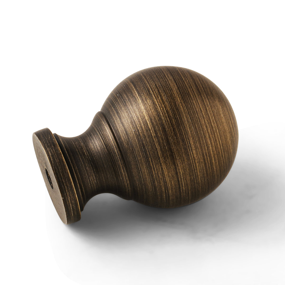 1-1/5" Diameter Round Knob Multipack (Set of 2) NUODE 