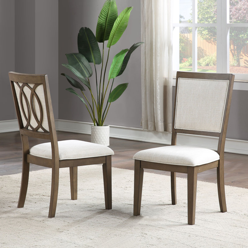 Bordeaux 18'' H Upholstered Side Chair