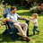 Lutie Foldable Outdoor Adirondack Chair-1474654611