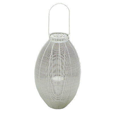 Stainless Steel Wall Lantern