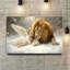 Wrapped Canvas Print-61144585