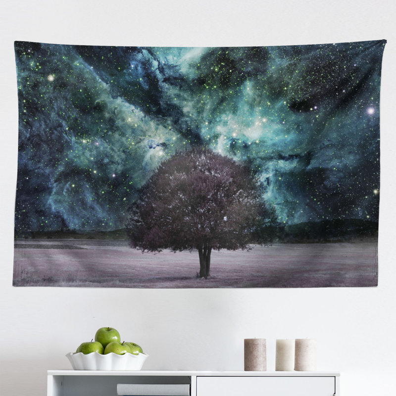 Multicolore, tapisserie Ambesonne, 30 po x 45 po