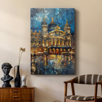 LANDSCAPES Series CCXCV III - Gallery Cavas sur mesure