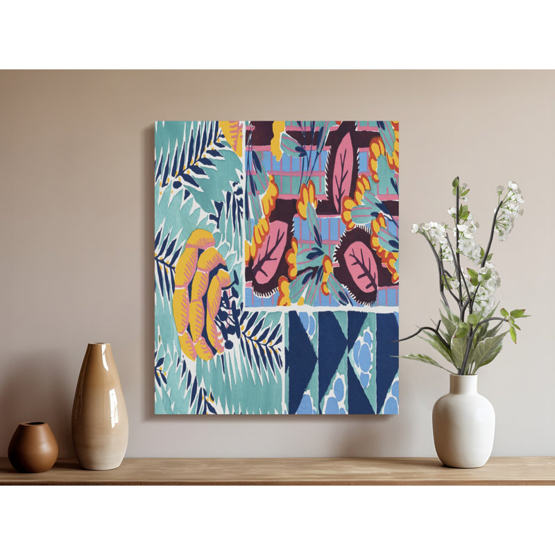 Wrapped Canvas Print Set, 76.2 cm H x 38.1 cm W