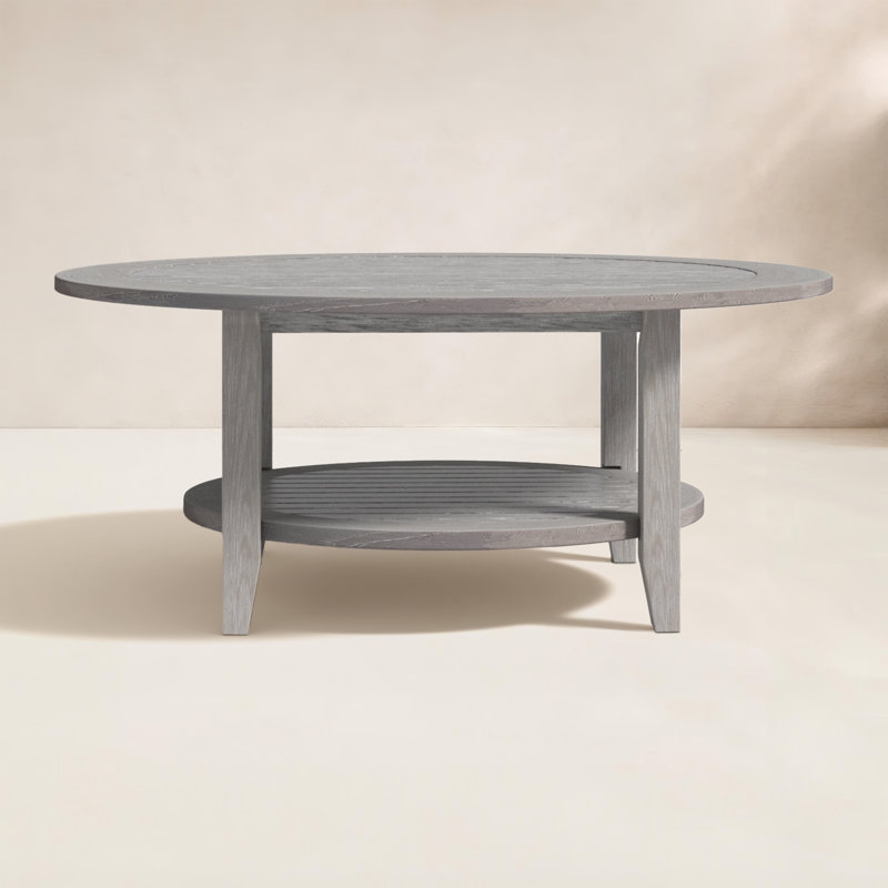 Sawyer Teak Outdoor Coffee Table