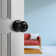 Privacy Door Knobs with Round Rosette, Keyless Lock
