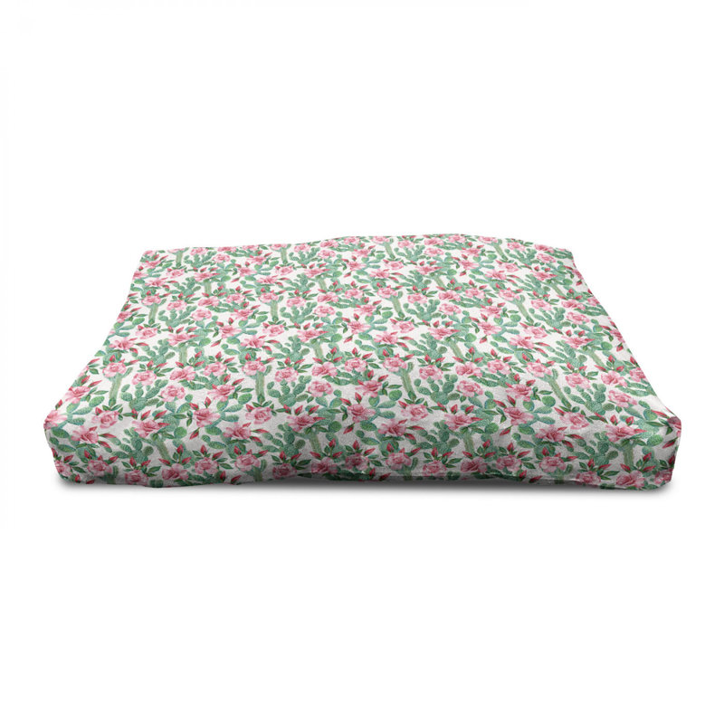 Niche pour chien en bois, H 32,28 po x l 39,37 po x P 28,35 po