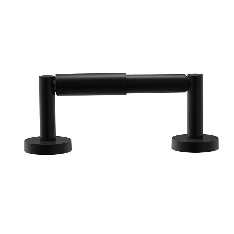 Bathroom Hardware Set, Matte Black