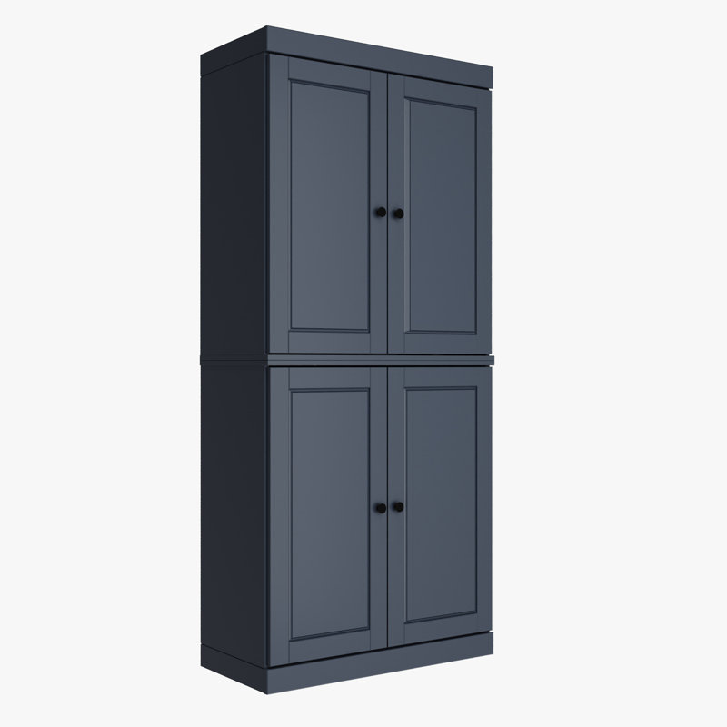 Garde-manger ou garde-robe 72 po 72 po