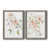 Toile avec cadre gris sélectionné
