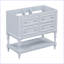 Meuble-lavabo moderne sans lavabo-1242741675