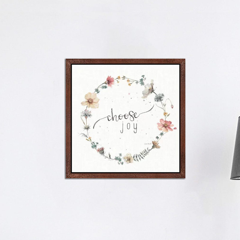 A Country Weekend XX by A Country Weekend XX - Painting on Canvas, Brown Floater Framed, 93.98 cm H x 93.98 cm W