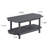 Bolebroke Square HDPE Outdoor Coffee Table-1949929412