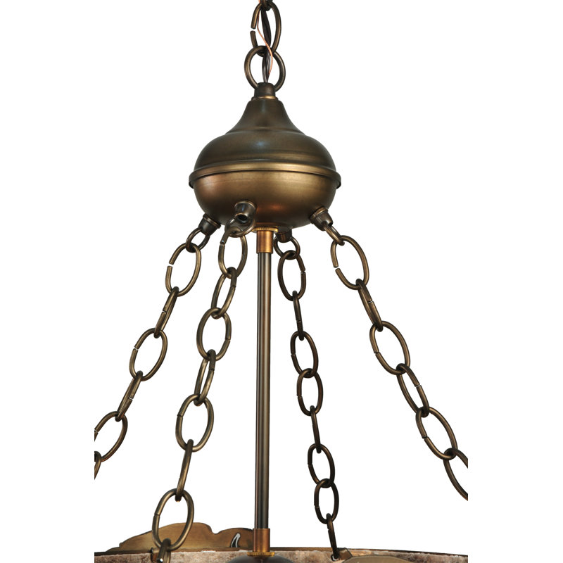 Rustic Lodge 2 - Light Pendant