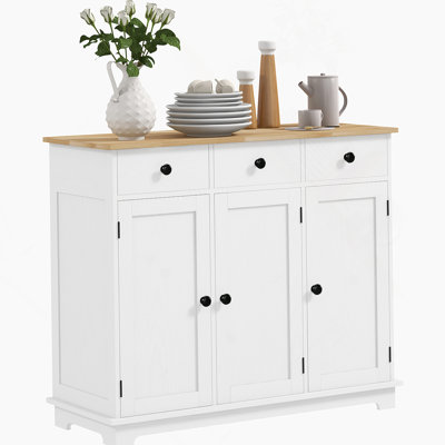 Functional And Stylish Accent Cabinet With Drawers For Effective Home Organization And Aesthetic Enhancement
