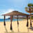Clarissia 13 Ft. W x 13 Ft. D Steel Pop-up Canopy