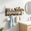 Portemanteaux mural Rustic-20003743