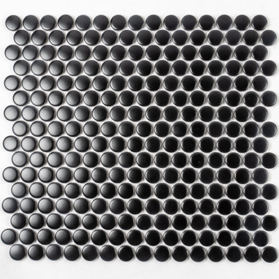 Carreau de porcelaine l 11,46 po x L 12,4 po Cirkel