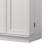 Jontavius 35 " W Solid Wood Armoire