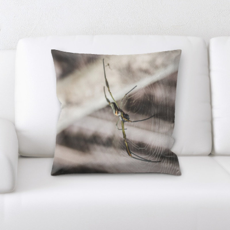 Housse et insert de coussin carré Bayhills The Little Animals