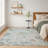 Machine Washable Indoor/Outdoor Chantille ACN2616 Floral Rug-1767427030-1767427022