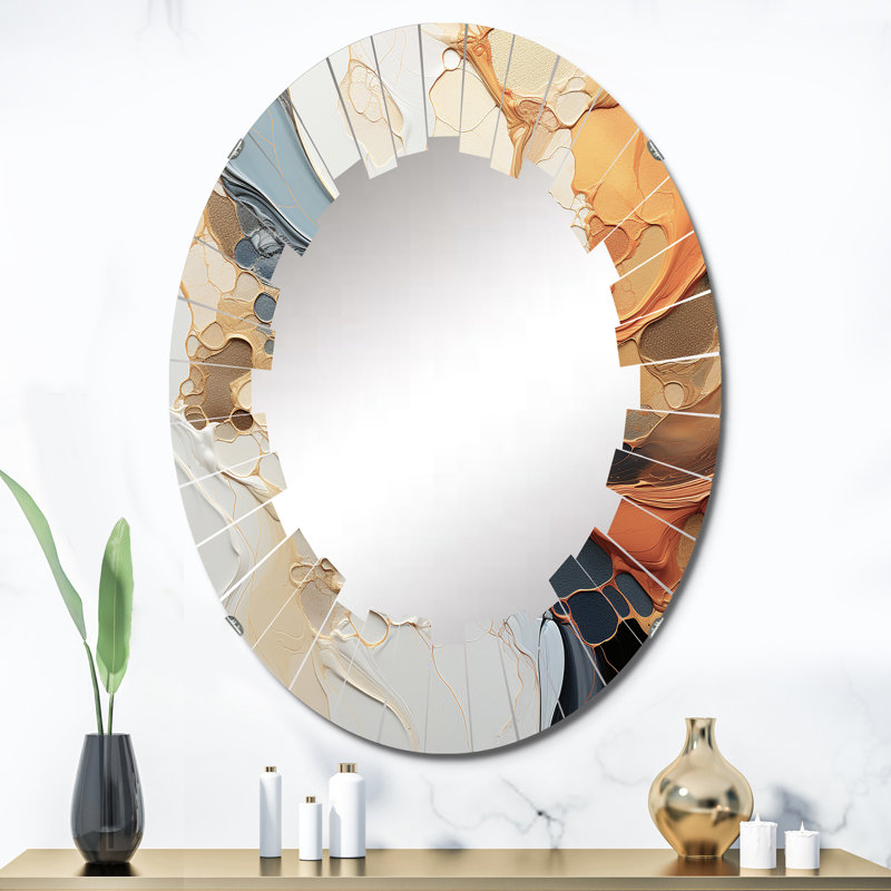 Miroir mural Easington, 36 po x 24 po