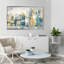 «City Views I», reproduction de peinture acrylique-31588114-31588675
