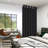 Wide Room Divider Thermal Insulated Blackout Patio Door Curtain Panel, 1 Panel-1694977696-1694977708