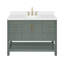 Magnolia Bath Vanity Rectangular Basin S049SWQ-1177998965-1174931239