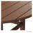 POLYWOOD Round 37" Conversation Table-3948900