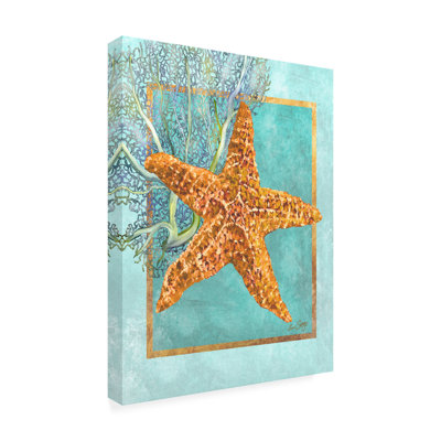 Monterey All-Weather Canvas Nautical & Beach Wall Decor