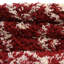 Tapis à poil long à motif treillis marocain Griego-1389506606