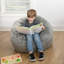 Fauteuil à billes en coton Classic-1963254835-1941087528