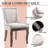 Caily 20.8'' H Upholstered Dining Chair-1211699778