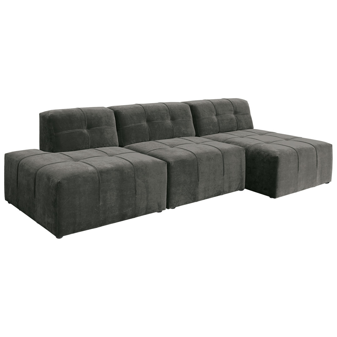 Altea Modulares Sofa Rechts Natura