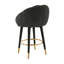 Upholstered Counter Stool-1392643237