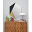 Miroir décoratif sans cadre Carolyne