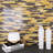 Harlequin 12" x 12" Glass Mosaic Linear Tile-72707175