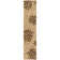 Nonia Hand Tufted Wool And Viscose Animal Print Rug