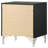 Malcolm 2-Drawer Nightstand Bedside Table