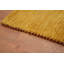 Tapis carré en laine petits animaux de style Gabbeh 12 x 12