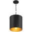 Luminaire suspendu 1 lumière Candiece
