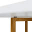 Beahn 160 cm Extendable Rectangular Dining Table-1068251978