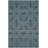 Delrio Hand Woven Wool Geometric Rug-19782481