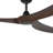 Gallashaw Black 72 inch Ceiling Fan-967580127-967580126-967580131