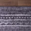 Premium 100% Polyester Area Rug, 6.9 x 10.2 ft | 1850 g/m², 0.2 in Pile Height | Recycled Poly Cotton Underside | Machine Washable at 30°C | Soft, Durable, Eco-Friendly Design for Modern Living Spaces-1532596061