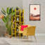 «Boho Desert with Plant Floater» par Omar Escalante-492222267-492222269