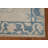 Vegetable Dye Wool Oushak Turkish Rug 3x5